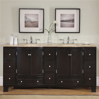60 Inch Bathroom Vanity Single Sink